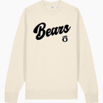 OAKDALE HIGH SCHOOL BEARS Stanley/Stella Unisex Changer 2.0 Crewneck Sweatshirt Front Thumbnail