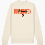 BURLINGTON HIGH SCHOOL DEMONS <span class="pdp-name-mascot">BURLINGTON DEMONS</span> Stanley/Stella Unisex Changer 2.0 Crewneck Sweatshirt Front Thumbnail