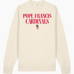 Pope Francis Cardinals Stanley/Stella Unisex Changer 2.0 Crewneck Sweatshirt Front Thumbnail