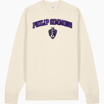 Philip Simmons Iron Horses Stanley/Stella Unisex Changer 2.0 Crewneck Sweatshirt Front Thumbnail