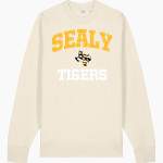 SEALY HIGH SCHOOL TIGERS <span class="pdp-name-mascot">SEALY TIGERS</span> Stanley/Stella Unisex Changer 2.0 Crewneck Sweatshirt Front Thumbnail