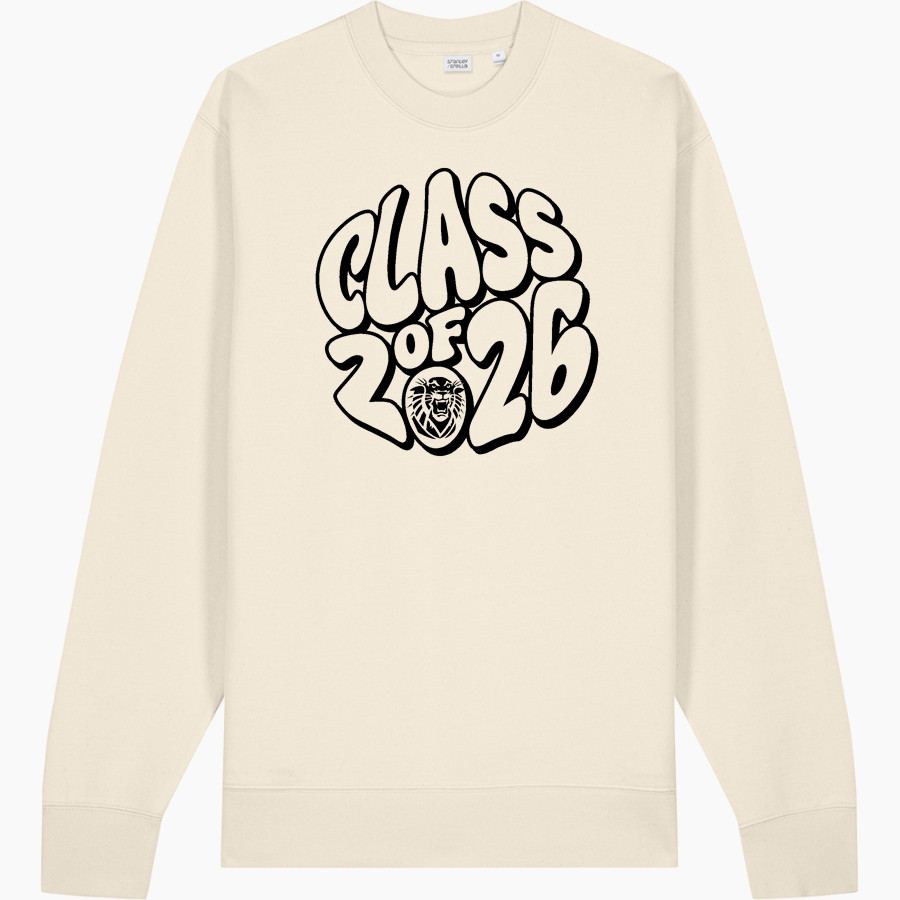 Fort Hays State University Tigers Stanley/Stella Unisex Changer 2.0 Crewneck Sweatshirt