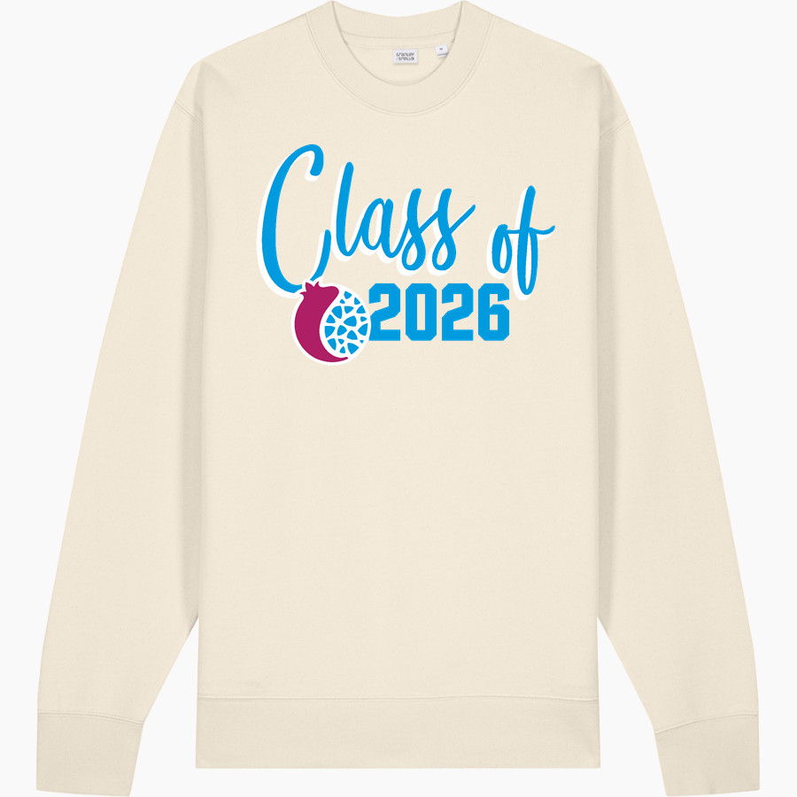 Frankel Jewish Academy Jaguars official sideline store <span class="pdp-name-mascot">Frankel Jewish Academy Jaguars</span> Stanley/Stella Unisex Changer 2.0 Crewneck Sweatshirt