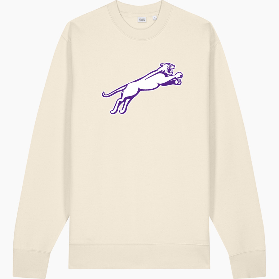 Panther Locker Spirit Wear Store Stanley/Stella Unisex Changer 2.0 Crewneck Sweatshirt