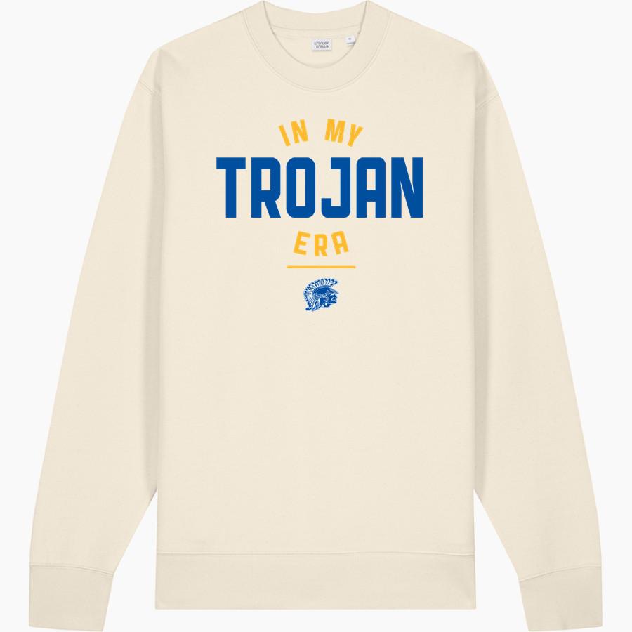 Tichenor Middle School Trojans <span class="pdp-name-mascot">Tichenor Middle School Trojans</span> Stanley/Stella Unisex Changer 2.0 Crewneck Sweatshirt