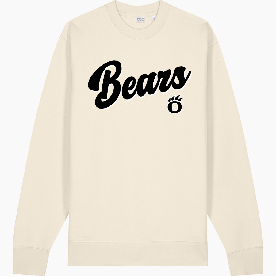 OAKDALE HIGH SCHOOL BEARS Stanley/Stella Unisex Changer 2.0 Crewneck Sweatshirt