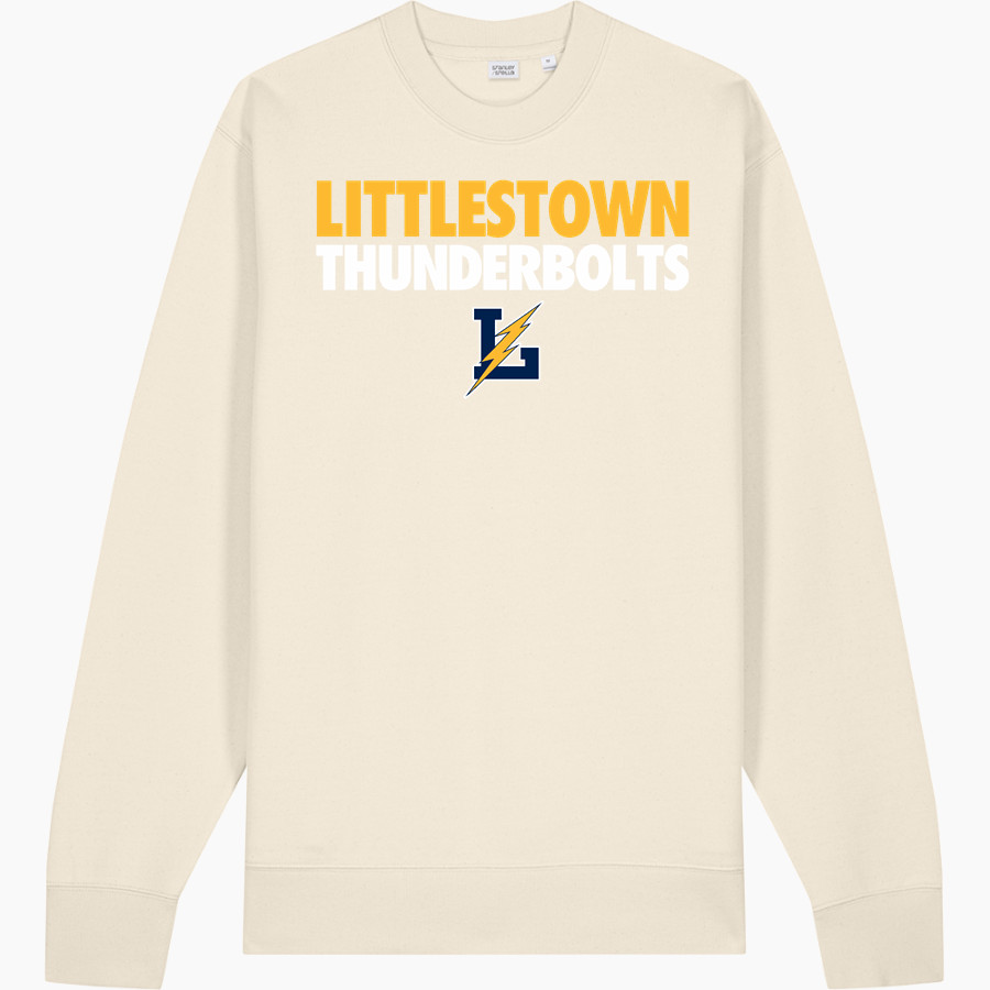 LITTLESTOWN HIGH SCHOOL THUNDERBOLTS Stanley/Stella Unisex Changer 2.0 Crewneck Sweatshirt