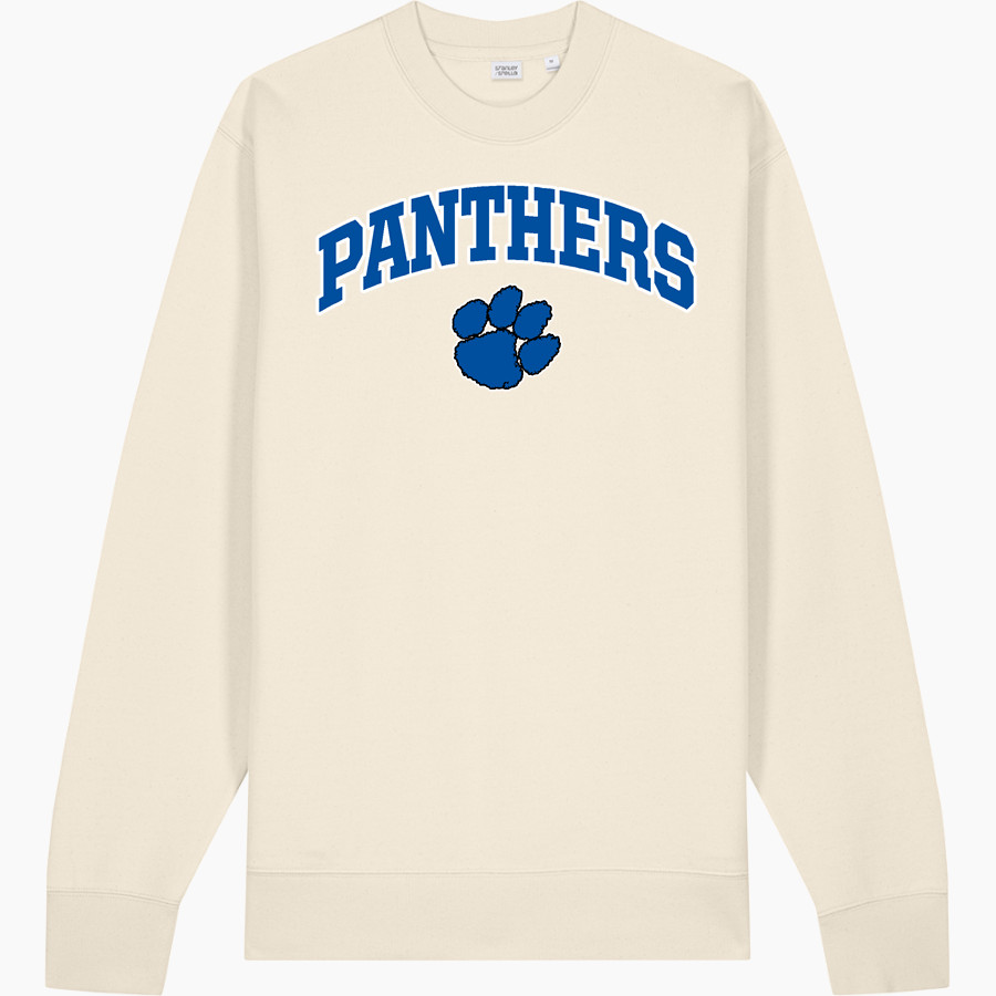 Spring Hill Panthers <span class="pdp-name-mascot">Spring Hill Panthers</span> Stanley/Stella Unisex Changer 2.0 Crewneck Sweatshirt