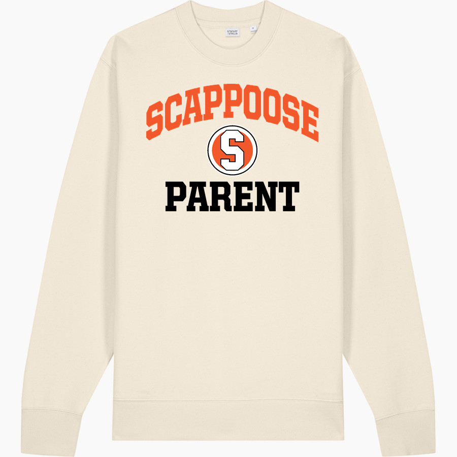 SCAPPOOSE HIGH SCHOOL INDIANS Stanley/Stella Unisex Changer 2.0 Crewneck Sweatshirt