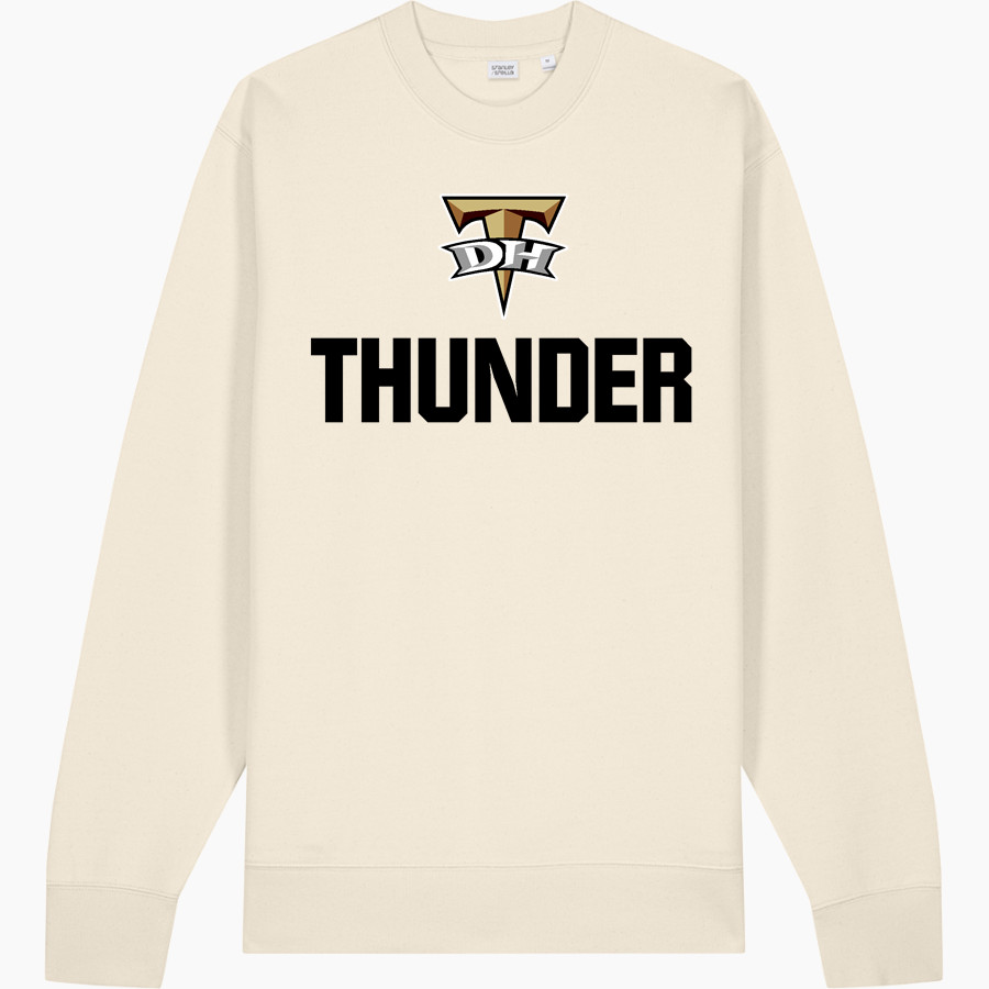 DESERT HILLS HIGH SCHOOL THUNDER <span class="pdp-name-mascot">DESERT HILLS THUNDER</span> Stanley/Stella Unisex Changer 2.0 Crewneck Sweatshirt