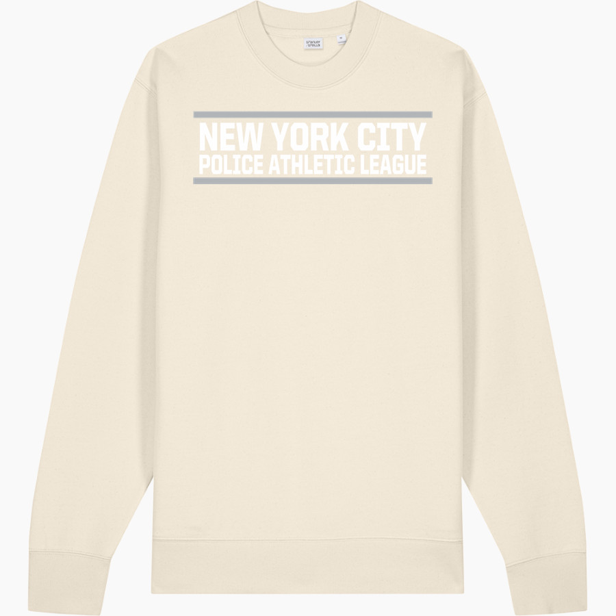NYC Police Athletic League Online Store <span class="pdp-name-mascot">New York City PAL</span> Stanley/Stella Unisex Changer 2.0 Crewneck Sweatshirt