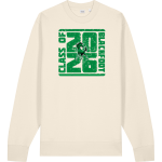 Blackfoot Broncos <span class="pdp-name-mascot">Blackfoot Broncos</span> Stanley/Stella Unisex Changer 2.0 Crewneck Sweatshirt Front Thumbnail