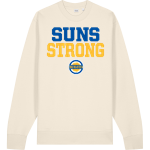 SOUTHEASTERN HIGH SCHOOL SUNS <span class="pdp-name-mascot">SOUTHEASTERN SUNS /LADY</span> Stanley/Stella Unisex Changer 2.0 Crewneck Sweatshirt Front Thumbnail