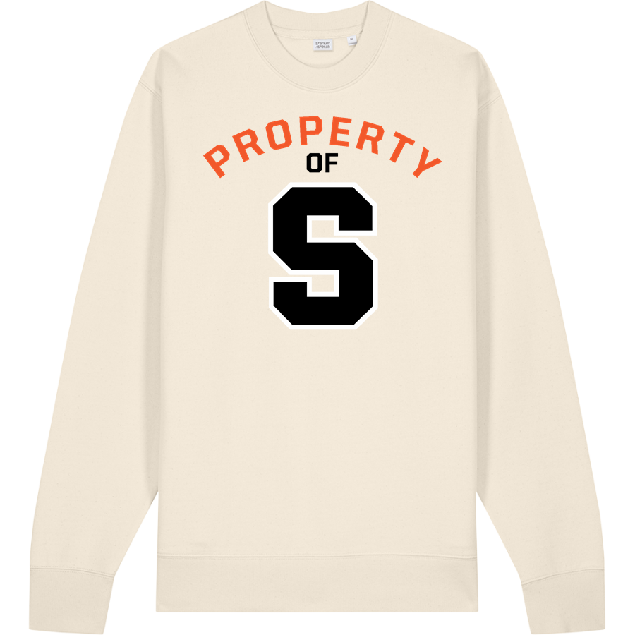Schuylerville Horses <span class="pdp-name-mascot">Schuylerville Black Horses</span> Stanley/Stella Unisex Changer 2.0 Crewneck Sweatshirt