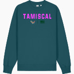 Tamiscal High School Firebird Stanley/Stella Unisex Changer 2.0 Crewneck Sweatshirt Front Thumbnail