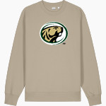 Bemidji State Athletics <span class="pdp-name-mascot">Bemidji State Beavers</span> Stanley/Stella Unisex Changer 2.0 Crewneck Sweatshirt Front Thumbnail