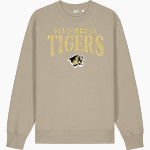 BENTONVILLE HIGH SCHOOL TIGERS <span class="pdp-name-mascot">BENTONVILLE TIGERS</span> Stanley/Stella Unisex Changer 2.0 Crewneck Sweatshirt Front Thumbnail