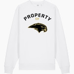 Hernando County Hawks <span class="pdp-name-mascot">Hernando County Hawks</span> Stanley/Stella Unisex Changer 2.0 Crewneck Sweatshirt Front Thumbnail