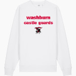 WASHBURN HIGH SCHOOL CASTLE GUARDS <span class="pdp-name-mascot">WASHBURN CASTLE GUARDS</span> Stanley/Stella Unisex Changer 2.0 Crewneck Sweatshirt Front Thumbnail