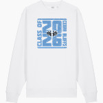 Cedar Bluffs Wildcats <span class="pdp-name-mascot">Cedar Bluffs Wildcats</span> Stanley/Stella Unisex Changer 2.0 Crewneck Sweatshirt Front Thumbnail