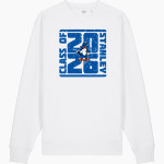 STANLEY HIGH SCHOOL BLUEJAYS Stanley/Stella Unisex Changer 2.0 Crewneck Sweatshirt Front Thumbnail
