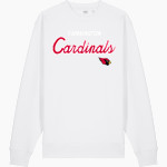 FARMINGTON HIGH SCHOOL CARDINALS <span class="pdp-name-mascot">FARMINGTON CARDINALS</span> Stanley/Stella Unisex Changer 2.0 Crewneck Sweatshirt Front Thumbnail