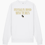 Franklin Road Christian School Minutemen <span class="pdp-name-mascot">Franklin Road Christian School</span> Stanley/Stella Unisex Changer 2.0 Crewneck Sweatshirt Front Thumbnail