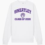 PHILLIS WHEATLEY HIGH SCHOOL WILDCATS <span class="pdp-name-mascot">WHEATLEY WILDCATS</span> Stanley/Stella Unisex Changer 2.0 Crewneck Sweatshirt Front Thumbnail