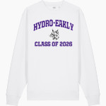HYDRO-EAKLY HIGH SCHOOL BOBCATS Stanley/Stella Unisex Changer 2.0 Crewneck Sweatshirt Front Thumbnail