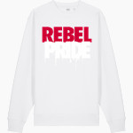 Carroll Rebels <span class="pdp-name-mascot">Carroll</span> Stanley/Stella Unisex Changer 2.0 Crewneck Sweatshirt Front Thumbnail