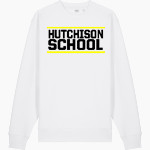 Hutchison Sting <span class="pdp-name-mascot">Hutchison Sting</span> Stanley/Stella Unisex Changer 2.0 Crewneck Sweatshirt Front Thumbnail