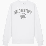 Bridges Prep Buccaneers <span class="pdp-name-mascot">Bridges Preparatory School Buccaneers</span> Stanley/Stella Unisex Changer 2.0 Crewneck Sweatshirt Front Thumbnail