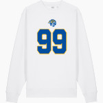 ASD Leopards <span class="pdp-name-mascot">ASD Leopards</span> Stanley/Stella Unisex Changer 2.0 Crewneck Sweatshirt Front Thumbnail