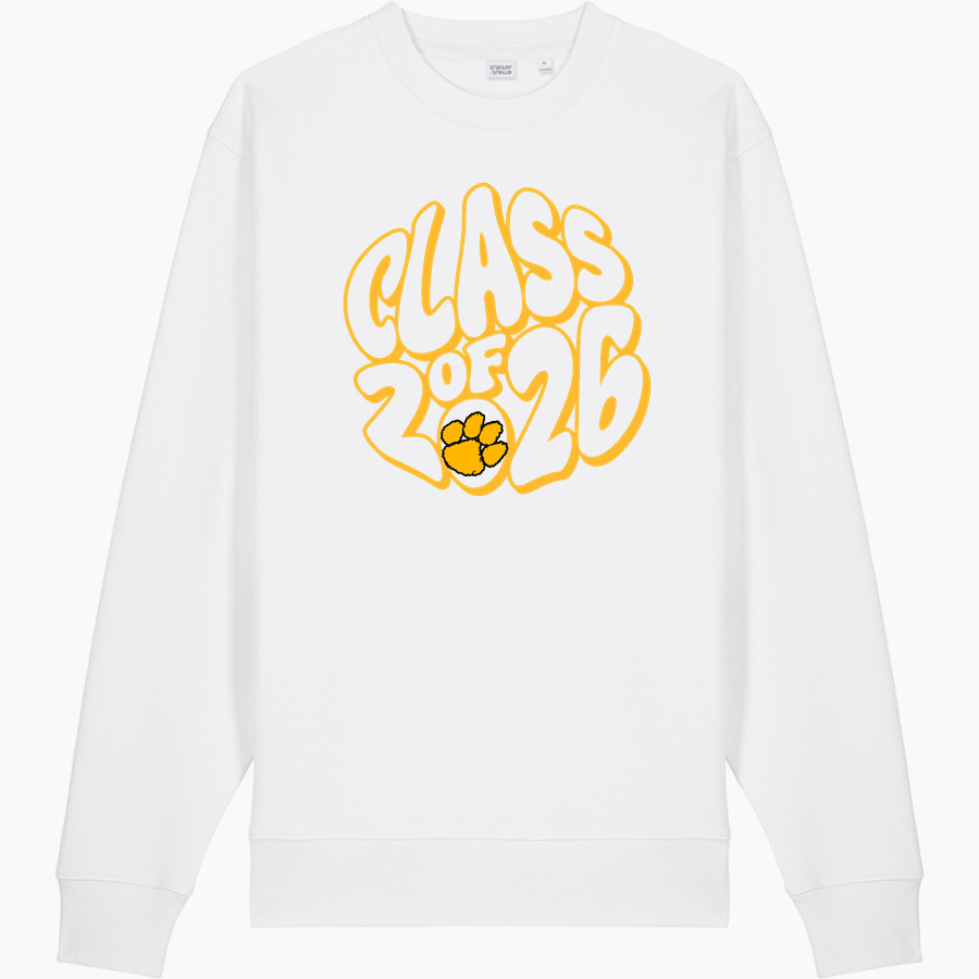 Bourbonnais Tigers Stanley/Stella Unisex Changer 2.0 Crewneck Sweatshirt