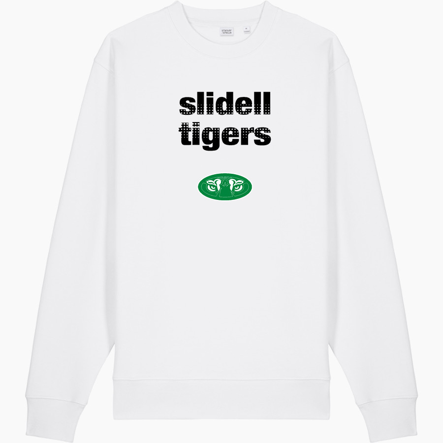 SLIDELL HIGH SCHOOL TIGERS <span class="pdp-name-mascot">SLIDELL TIGERS</span> Stanley/Stella Unisex Changer 2.0 Crewneck Sweatshirt