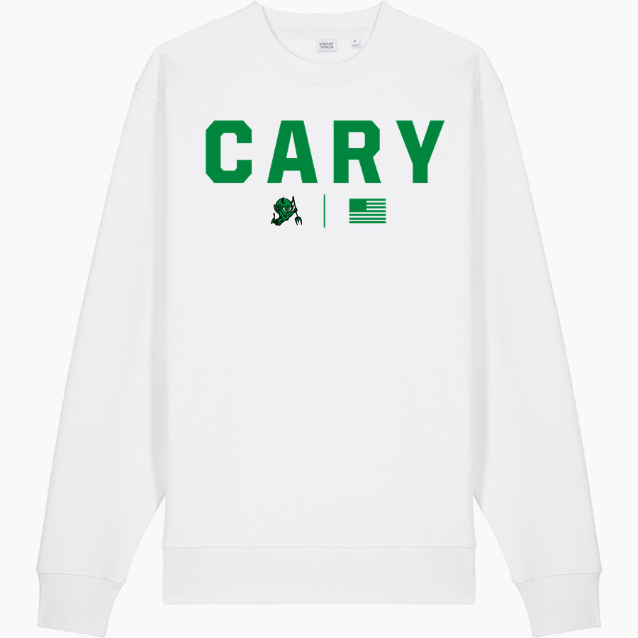 CARY HIGH SCHOOL IMPS Stanley/Stella Unisex Changer 2.0 Crewneck Sweatshirt