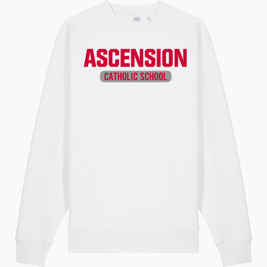 Ascension Catholic School Patriots <span class="pdp-name-mascot">Ascension Catholic School Patriots</span> Stanley/Stella Unisex Changer 2.0 Crewneck Sweatshirt