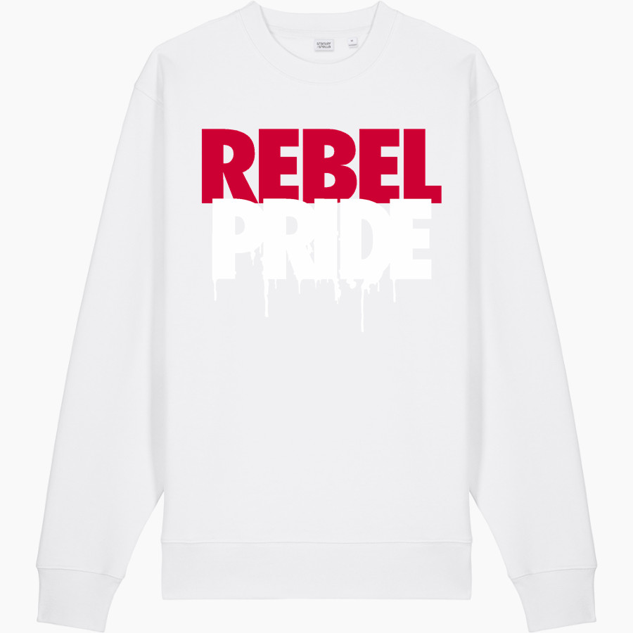 Carroll Rebels <span class="pdp-name-mascot">Carroll</span> Stanley/Stella Unisex Changer 2.0 Crewneck Sweatshirt