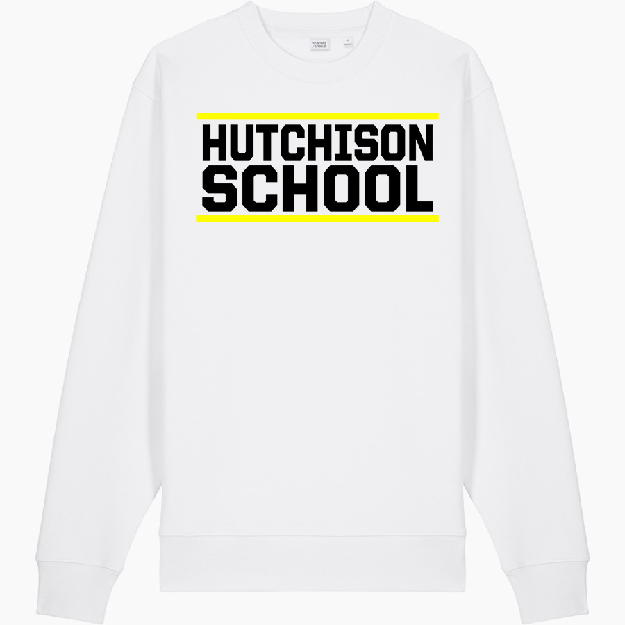 Hutchison Sting <span class="pdp-name-mascot">Hutchison Sting</span> Stanley/Stella Unisex Changer 2.0 Crewneck Sweatshirt