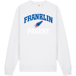Franklin Rockets <span class="pdp-name-mascot">Franklin Middle School Rockets</span> Stanley/Stella Unisex Changer 2.0 Crewneck Sweatshirt Front Thumbnail