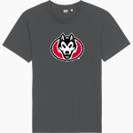 St. Cloud State University The Official Online Store <span class="pdp-name-mascot">St. Cloud State Huskies</span> Stanley/Stella Unisex Rocker Tee Front Thumbnail