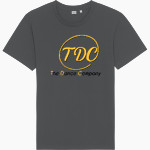 The Dance Company The Dance Company <span class="pdp-name-mascot">The Dance Company</span> Stanley/Stella Unisex Rocker Tee Front Thumbnail