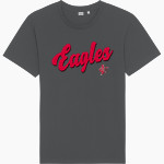 Jupiter Christian Eagles <span class="pdp-name-mascot">Jupiter Eagles</span> Stanley/Stella Unisex Rocker Tee Front Thumbnail