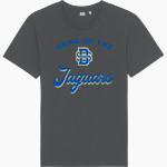 Divine Savior Academy Jaguars <span class="pdp-name-mascot">Divine Savior Academy Jaguars</span> Stanley/Stella Unisex Rocker Tee Front Thumbnail