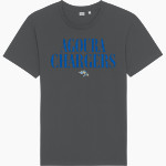 AGOURA HIGH SCHOOL CHARGERS Stanley/Stella Unisex Rocker Tee Front Thumbnail