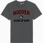 Hoover Buccaneers The Official Online Store <span class="pdp-name-mascot">Hoover Buccaneers</span> Stanley/Stella Unisex Rocker Tee Front Thumbnail