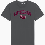 LUTHERAN HIGH SCHOOL MUSTANGS Stanley/Stella Unisex Rocker Tee Front Thumbnail