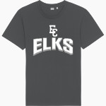 Elk City Elks Stanley/Stella Unisex Rocker Tee Front Thumbnail