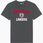 Grace College Lancers <span class="pdp-name-mascot">Grace College Lancers</span> Stanley/Stella Unisex Rocker Tee Front Thumbnail