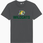Northern Michigan Wildcats <span class="pdp-name-mascot">Northern Michigan Wildcats</span> Stanley/Stella Unisex Rocker Tee Front Thumbnail